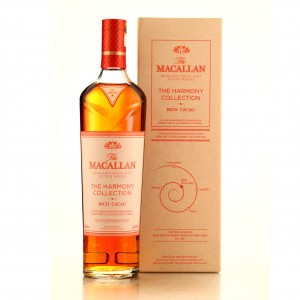 Macallan The Harmony Collection   Rich Cacao