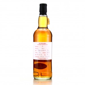 Springbank 2013 Duty Paid Sample 8 Year Old   Refill Sherry