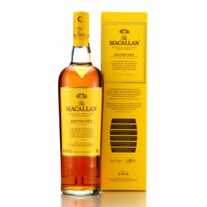 Macallan Edition No 3
