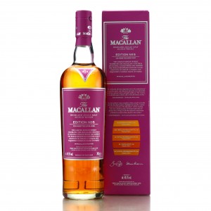 Macallan Edition No 5