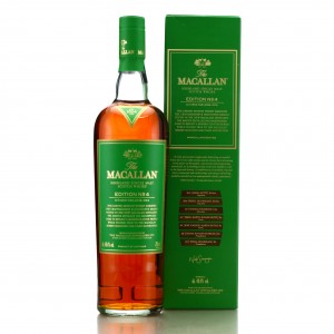 Macallan Edition No 4