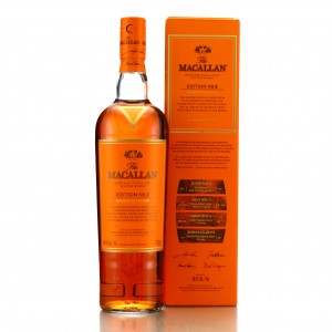 Macallan Edition No 2