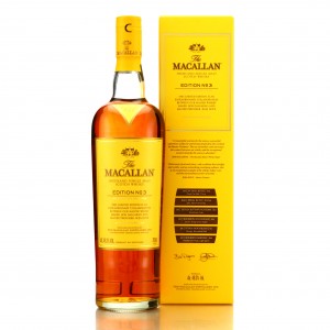 Macallan Edition No 3