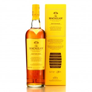 Macallan Edition No 3