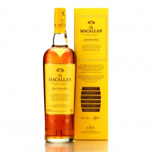 Macallan Edition No 3