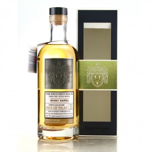 Islay Single Malt 2007 Creative Whisky Co 10 Year Old   TWB