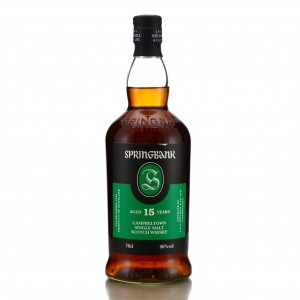 Springbank 15 Year Old