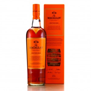 Macallan Edition No 2