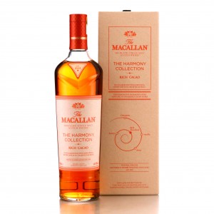 Macallan The Harmony Collection   Rich Cacao