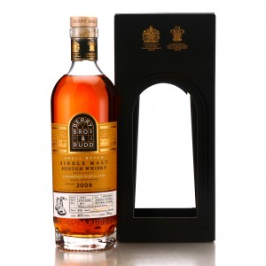 Linkwood 2009 Berry Brothers And Rudd Small Batch No 1