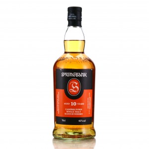 Springbank 10 Year Old