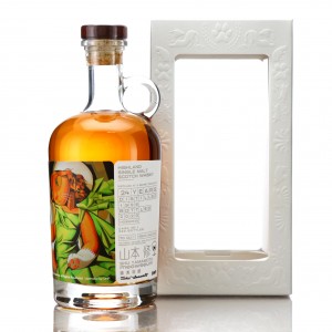 Highland Single Malt 1996 Whiskyfind 24 Year Old   Cat Gallery