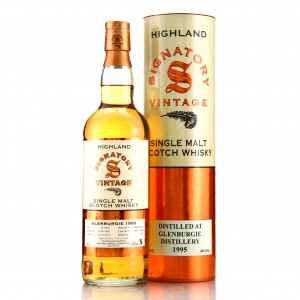 Glenburgie 1995 Signatory Vintage 20