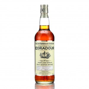 Edradour 1997 Signatory Vintage 10