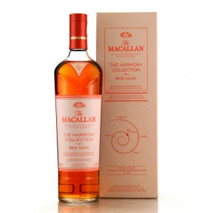 Macallan The Harmony Collection   Rich Cacao