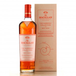 Macallan The Harmony Collection   Rich Cacao
