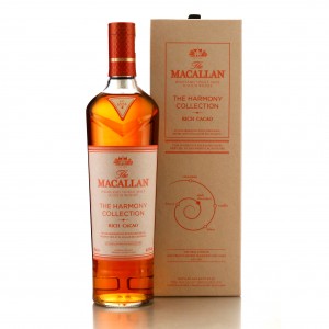 Macallan The Harmony Collection   Rich Cacao