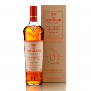 Macallan The Harmony Collection   Rich Cacao