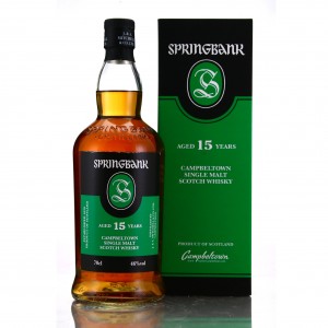 Springbank 15 Year Old