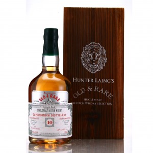 Caperdonich 1973 Hunter Laing 40 Year Old   Old and Rare