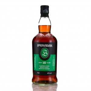 Springbank 15 Year Old