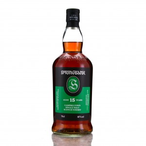 Springbank 15 Year Old