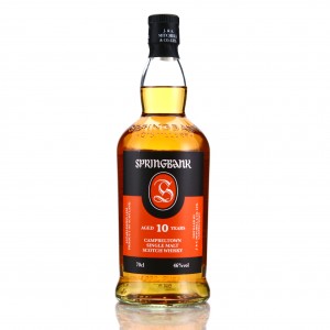 Springbank 10 Year Old