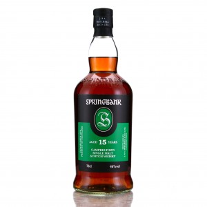 Springbank 15 Year Old
