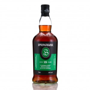 Springbank 15 Year Old