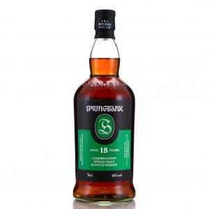 Springbank 15 Year Old