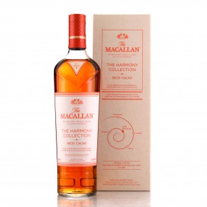 Macallan The Harmony Collection   Rich Cacao