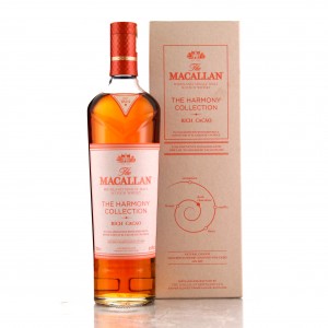 Macallan The Harmony Collection   Rich Cacao