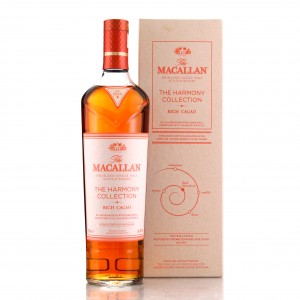 Macallan The Harmony Collection   Rich Cacao