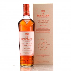 Macallan The Harmony Collection   Rich Cacao
