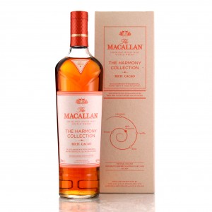Macallan The Harmony Collection   Rich Cacao