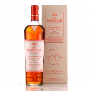 Macallan The Harmony Collection   Rich Cacao