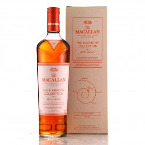 Macallan The Harmony Collection   Rich Cacao