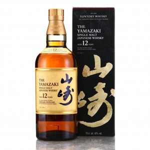 Yamazaki 12 Year Old