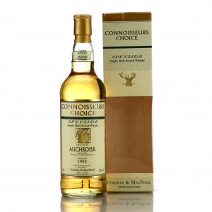 Auchroisk 1993 Gordon and MacPhail bottled 2006