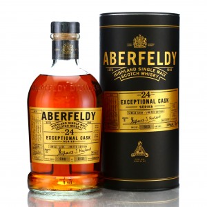 Aberfeldy 1994 Exceptional Cask 24 6933