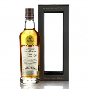 Aultmore 2005 Gordon and MacPhail 15 Year Old