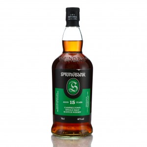 Springbank 15 Year Old