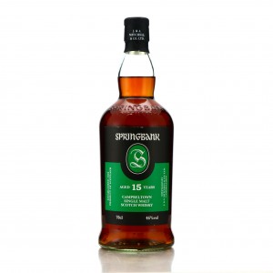 Springbank 15 Year Old