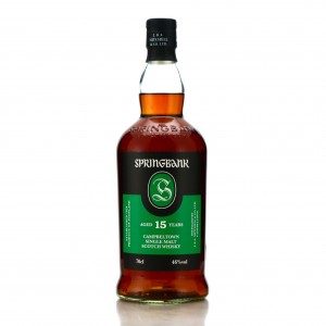 Springbank 15 Year Old