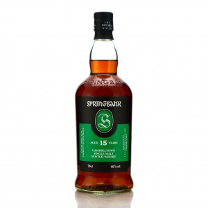 Springbank 15 Year Old