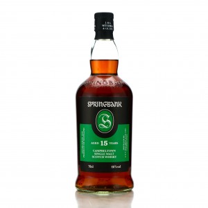 Springbank 15 Year Old