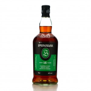 Springbank 15 Year Old