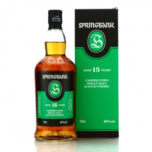 Springbank 15 Year Old