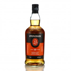 Springbank 10 Year Old
