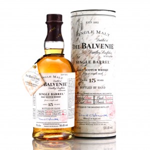 Balvenie 1985 Single Barrel 15 643